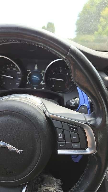 Usata Jaguar XF R-Sport 179 CV (131 kW) 2017 Berlina