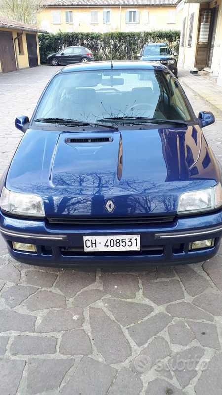 Usato 1994 Renault Clio 1.8 Benzin 135 CV (15.000 €)