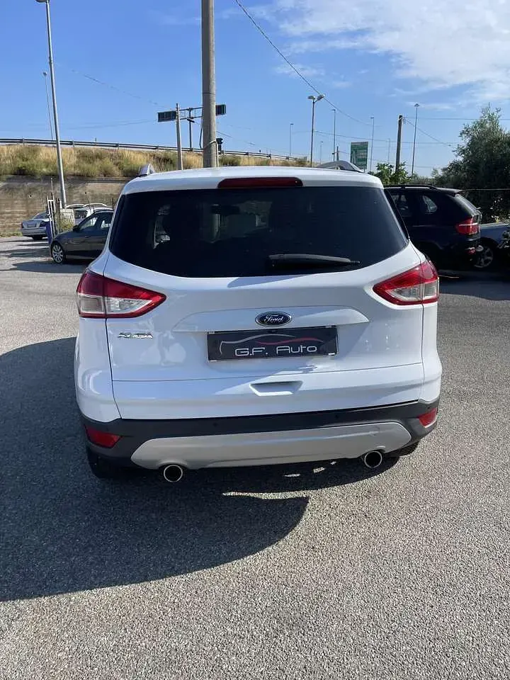 Usata Ford Kuga Titanium S 150 CV (110 kW) 2015 Other SUV