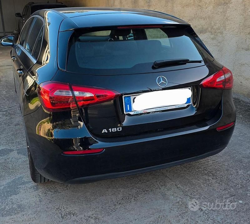 Usata Mercedes A180 Business 2021