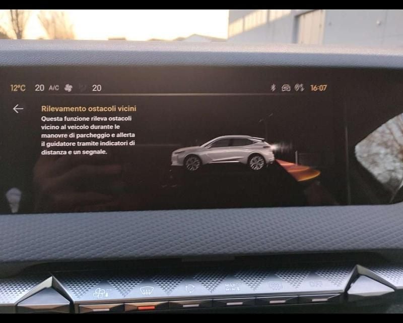 Usata DS Automobiles DS4 2024 Nero Berlina