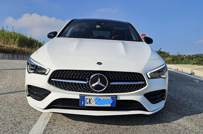 Usata Mercedes CLA180 Shooting Brake Premium 116 CV (85 kW) 2021 Station wagon
