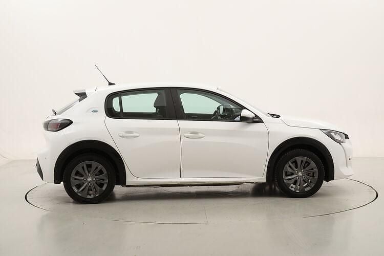 Usata Peugeot e-208 Active 56 kW (77 CV) 2021 Utilitaria