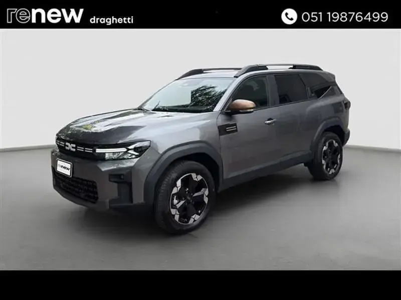 Usata Dacia Bigster Extreme 140 CV (102 kW) 2026 SUV