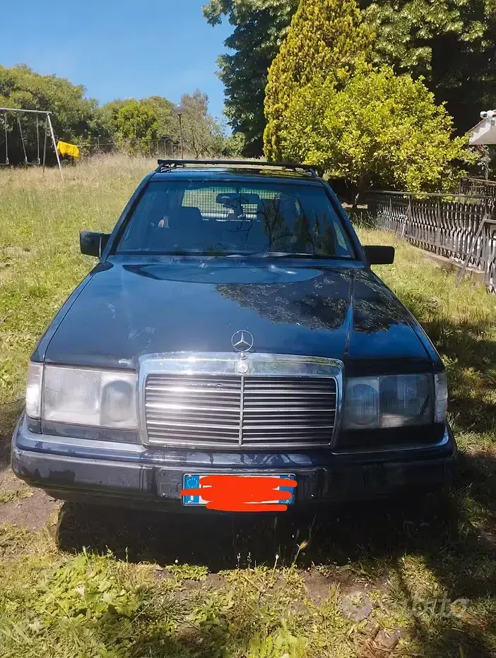 Usata Mercedes E200 1991 Station wagon