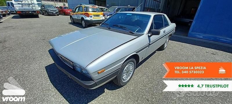 Usata 1982 Lancia Gamma Coupé | 10.750 € - Immagine 1/4