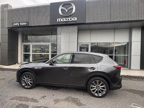 Usata Mazda CX-60 Exclusive-Line 328 CV (241 kW) 2022 Other SUV