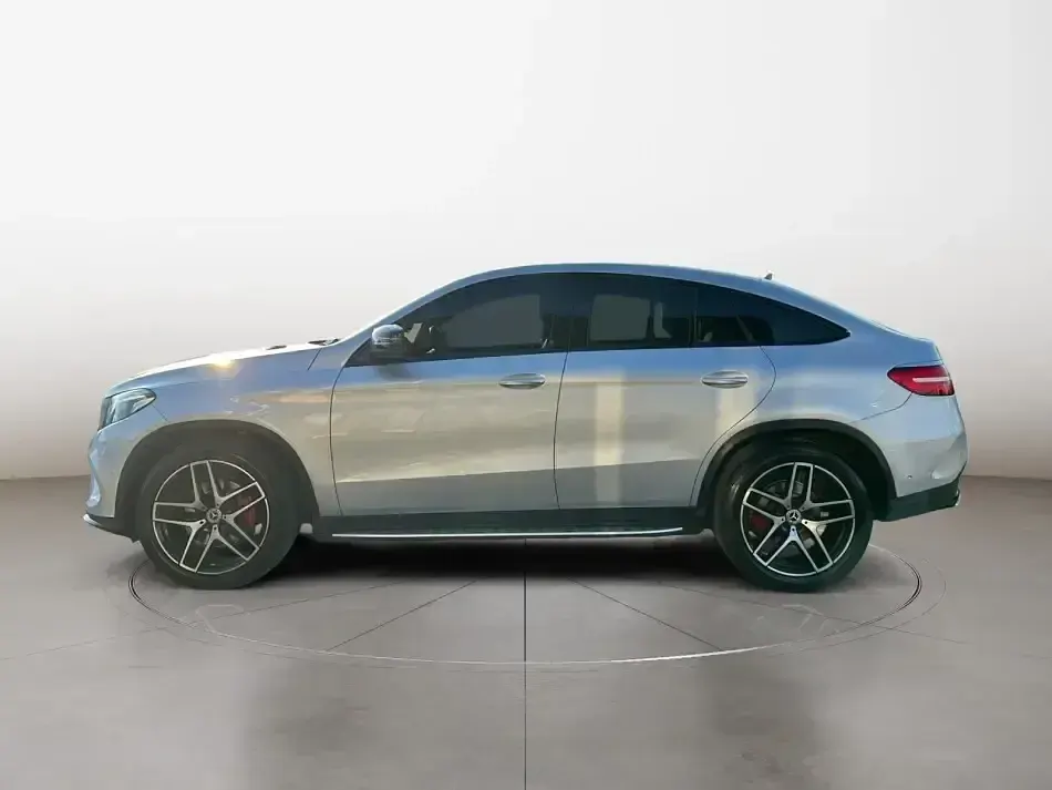 Usata Mercedes GLE350 Premium Plus 258 CV (189 kW) 2020 Grigio SUV