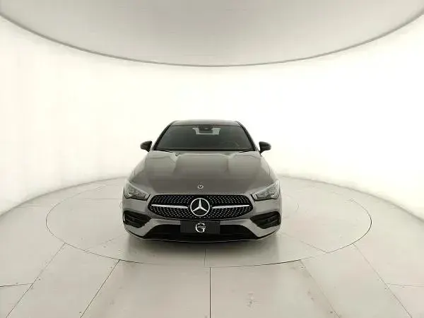 Usata Mercedes CLA200 Premium 150 CV (110 kW) 2023 Grigio Coupé