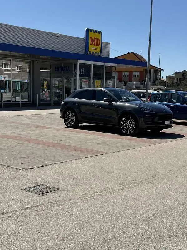 Usata Porsche Macan 265 CV (194 kW) 2024 SUV