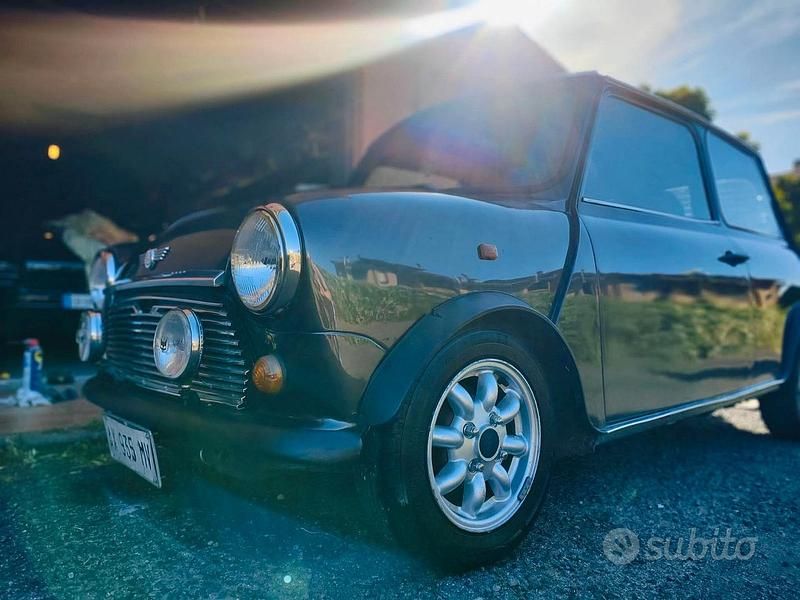 Usata Austin Mini 44 CV (32 kW) 1984