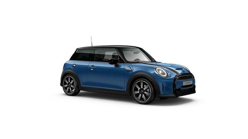 Usata Mini Cooper S 178 CV (130 kW) 2022 Utilitaria