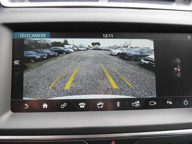 Usata Jaguar E-Pace S 150 CV (110 kW) 2019 Bianco SUV