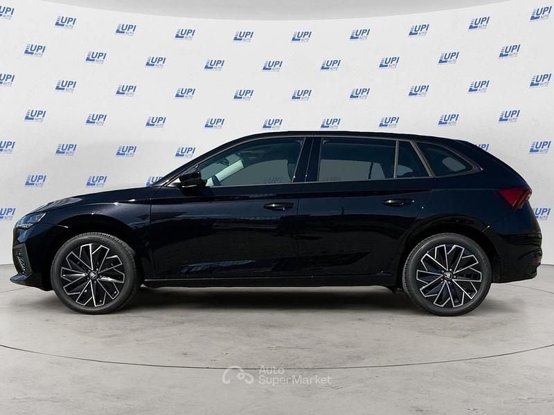 Nuova Skoda Scala Selection 116 CV (85 kW) 2026 Nero Utilitaria