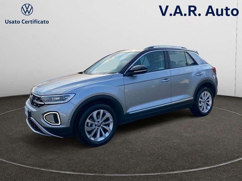 Usata VW T-Roc Style 116 CV (85 kW) 2025 Other SUV