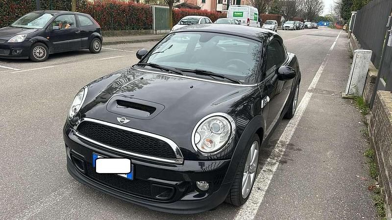 Usata Mini Cooper SD 143 CV (105 kW) 2011 Other Utilitaria