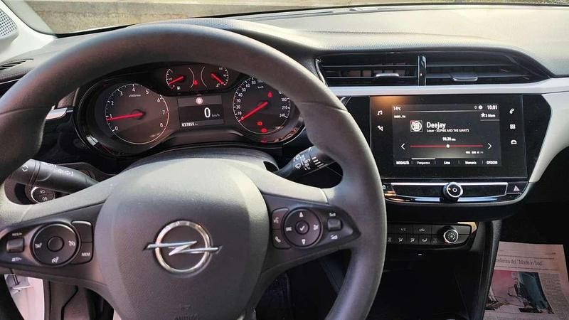 Usata Opel Blitz Edition 101 CV (74 kW) 2023 Bianco Berlina