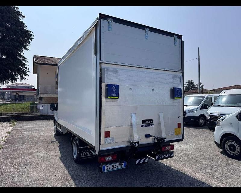 Usata Ford Transit Trend 131 CV (96 kW) 2024 Bianco Furgone