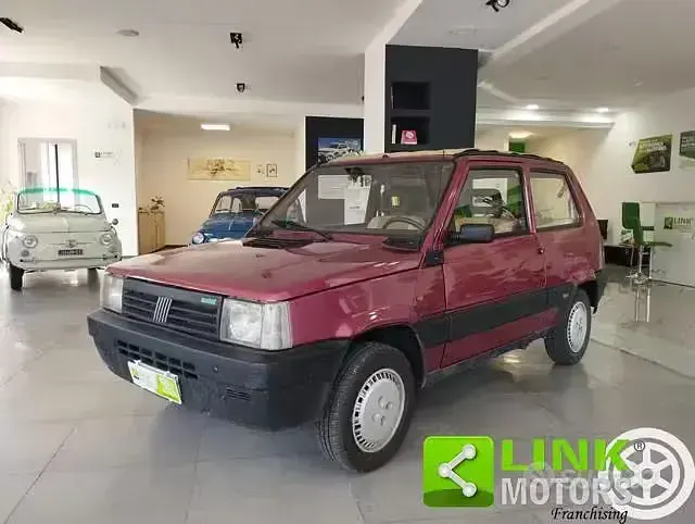 Usata Fiat Panda 45 CV (33 kW) 1993 Utilitaria