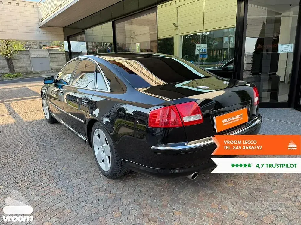 Usata Audi A8 334 CV (245 kW) 2002 Berlina