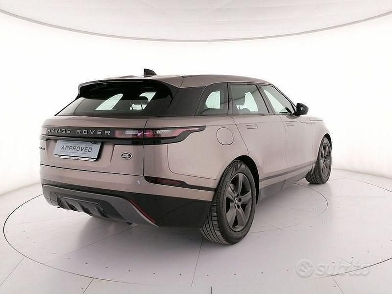 Usata Land Rover Range Rover Velar 2022 Grigio SUV