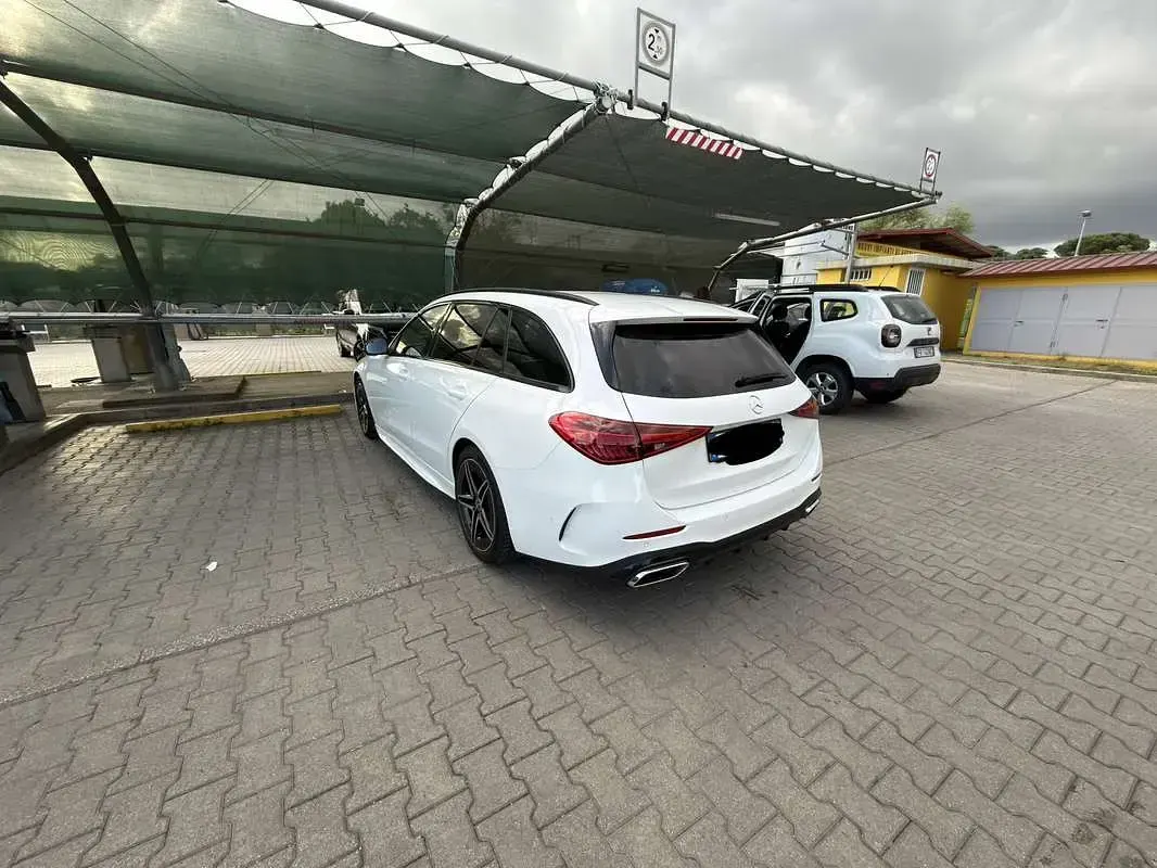 Occasion Mercedes C220 Premium 200 ch (147 kW) 2024 Blanc Break