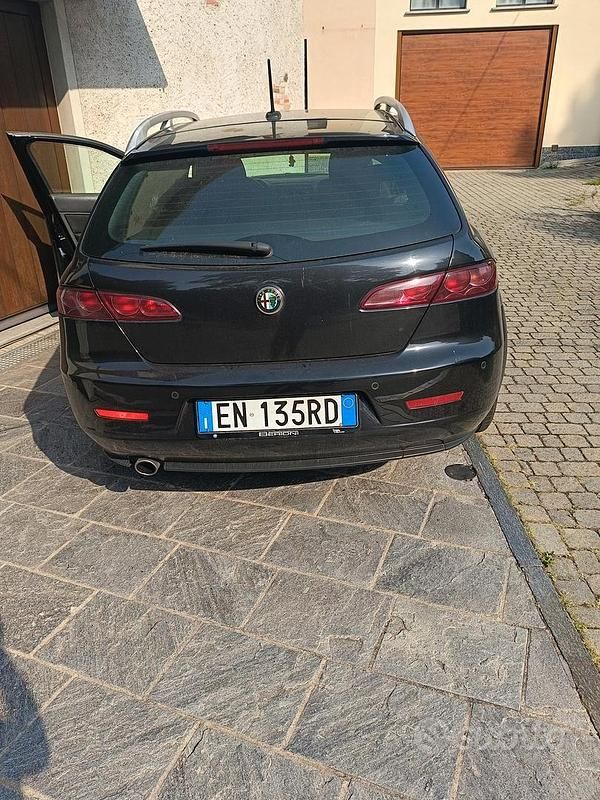 Usata Alfa Romeo 1900 2012 Nero Station wagon