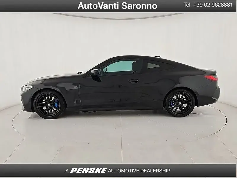 Usata BMW 430 M Sport 286 CV (210 kW) 2023 Nero Coupé