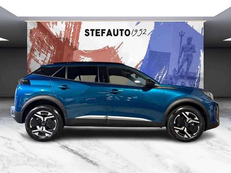 Nuova Peugeot 2008 Allure 101 CV (74 kW) 2026 Blu obsession SUV