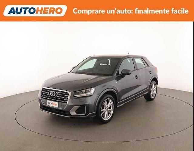 Usata Audi Q2 Sport 115 CV (84 kW) 2016 Grigio SUV