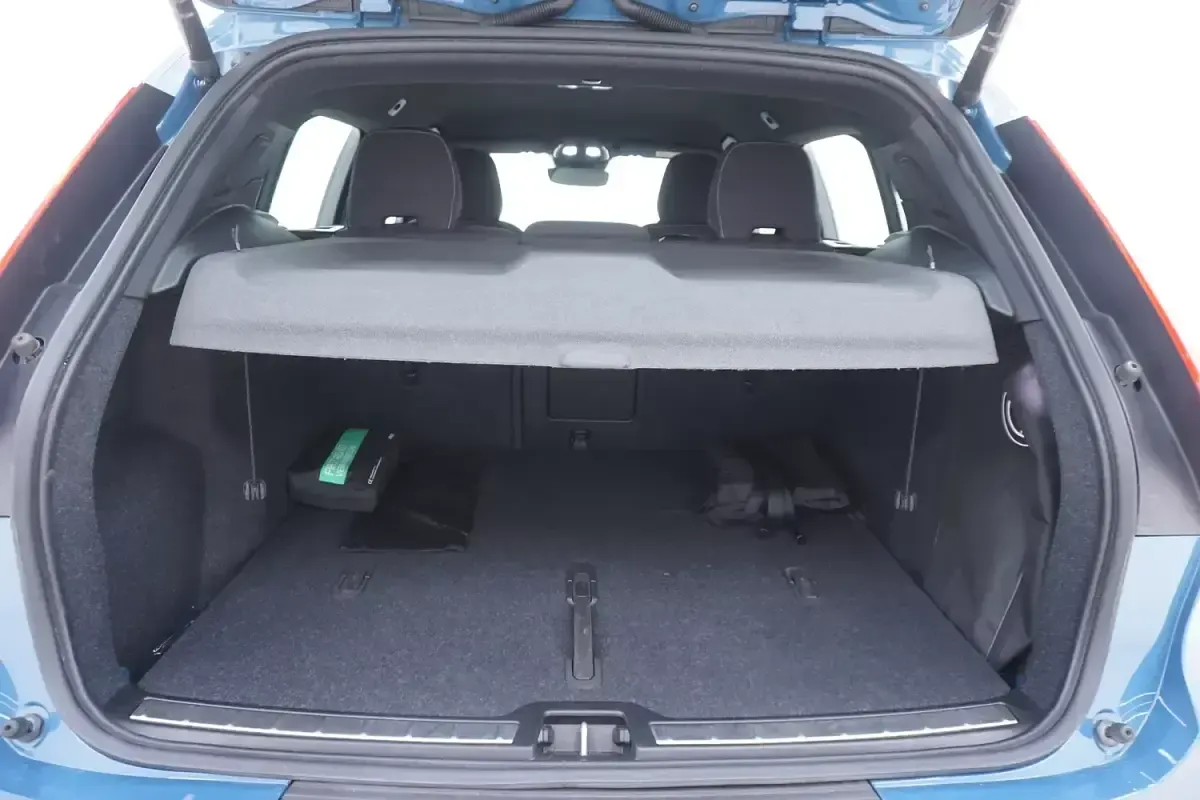 Usata Volvo XC40 Plus 163 CV (119 kW) 2023 Blublu SUV