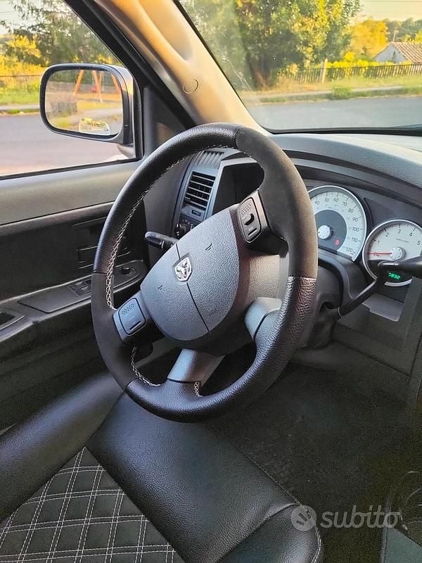 Usata Dodge Dakota 2005 Grigio Pick-up