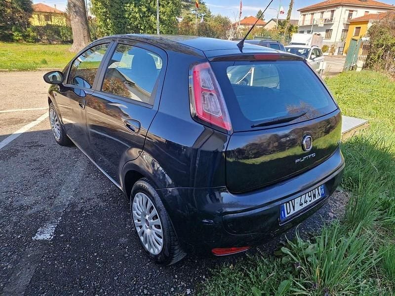 Usata Fiat Punto Evo Dynamic 75 CV (55 kW) 2010 Other Utilitaria