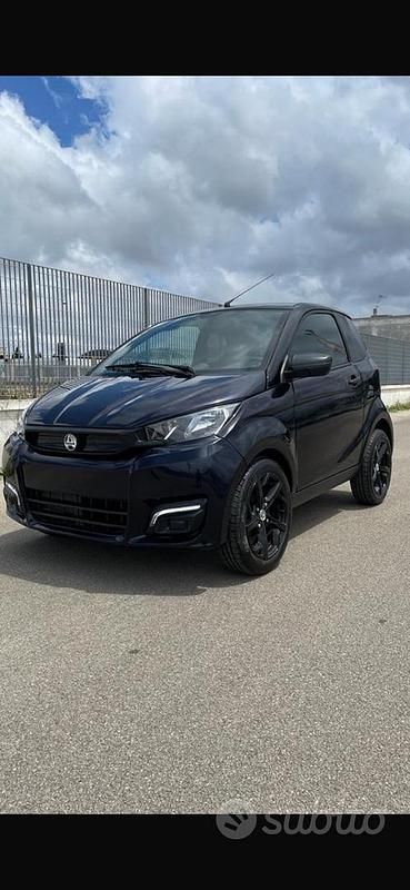 Usata Aixam City 2021 Nero