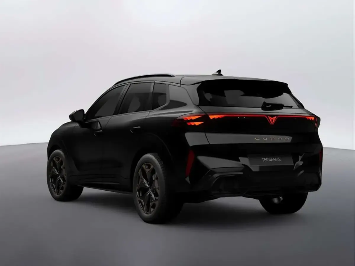 Nuova Cupra Terramar 150 CV (110 kW) 2026 Nero midnight SUV