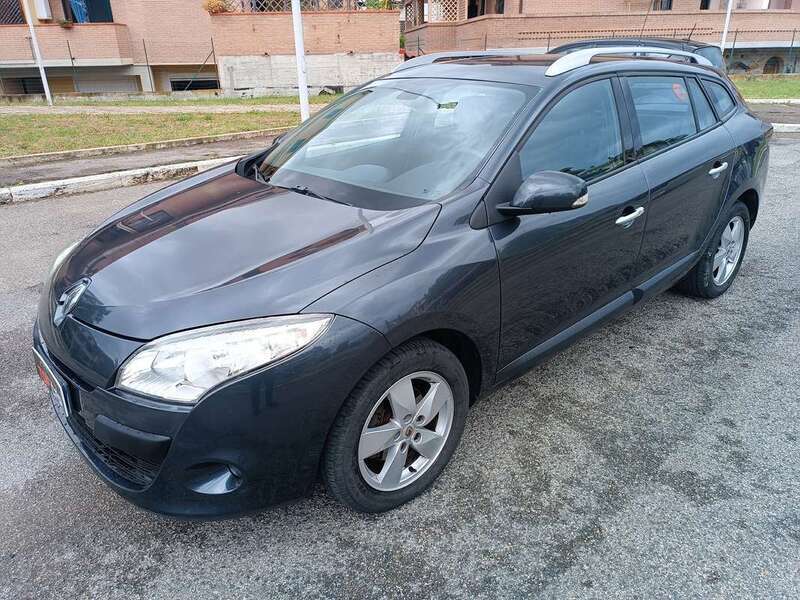 Usato 2010 Renault Mégane 1.5 Diesel 110 CV (6.500 €)