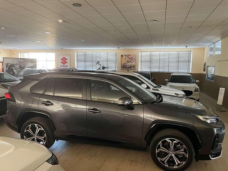 Usata Suzuki Across 306 CV (225 kW) 2024 Grigio SUV