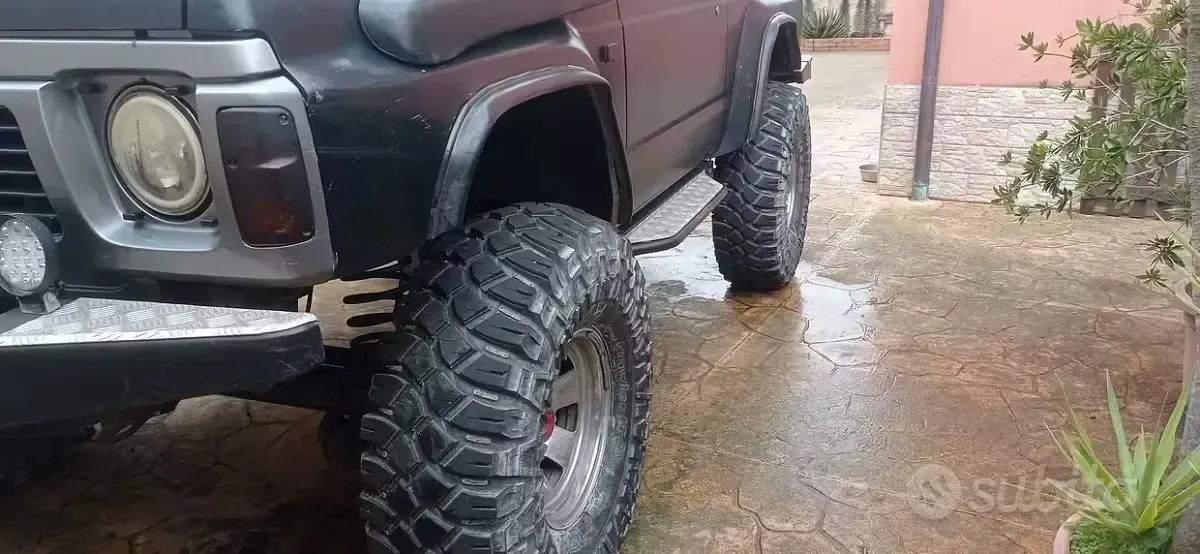 Usata Nissan Patrol 1991 Nero SUV
