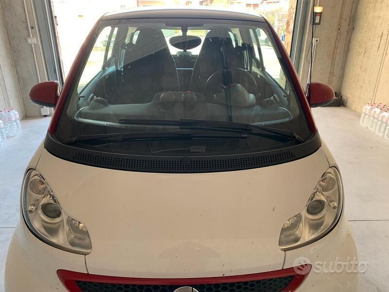 Usata 2013 Smart ForTwo Coupé Due volumi | 7300 € - Immagine 1/4