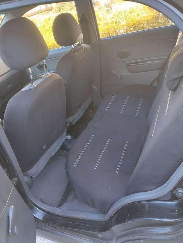 Usata Chevrolet Matiz SX 67 CV (49 kW) 2008 Utilitaria