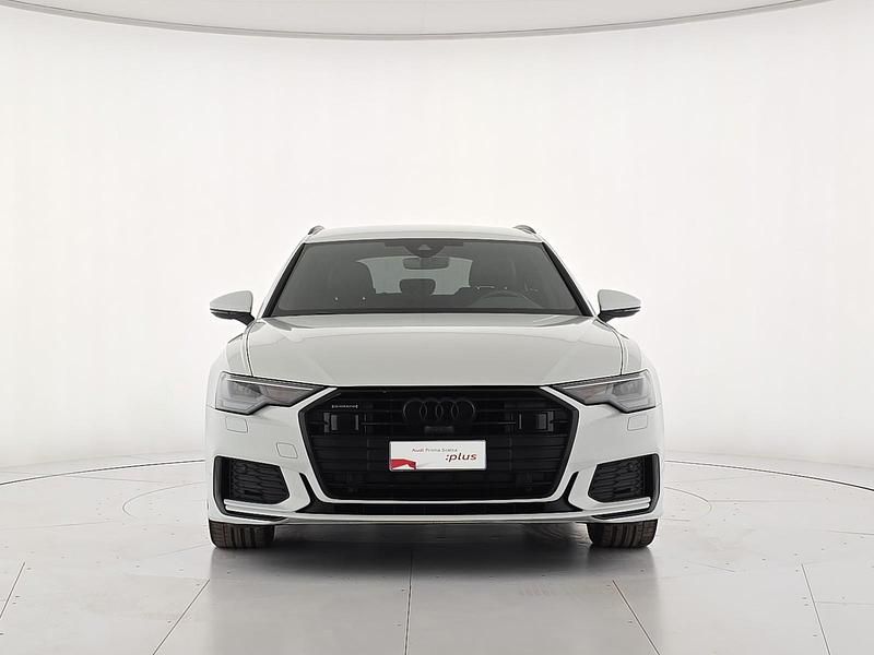 Usata Audi A6 Business 286 CV (210 kW) 2023 Bianco Station wagon