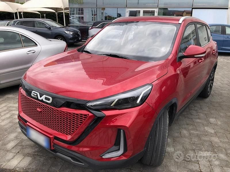 Rosso Usata 2023 EVO Evo 5 SUV | 12.900 € (Ottimo prezzo) - Immagine 1/4