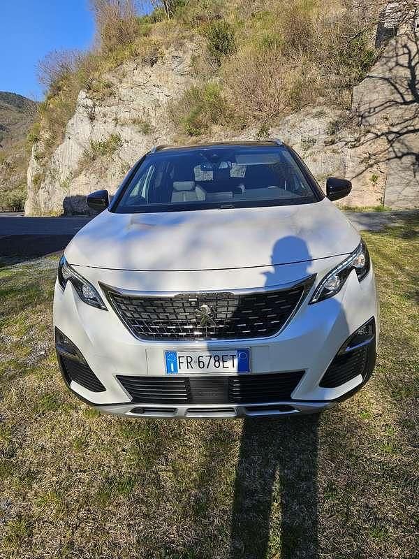 Usata Peugeot 5008 Allure 150 CV (110 kW) 2017 Monovolume
