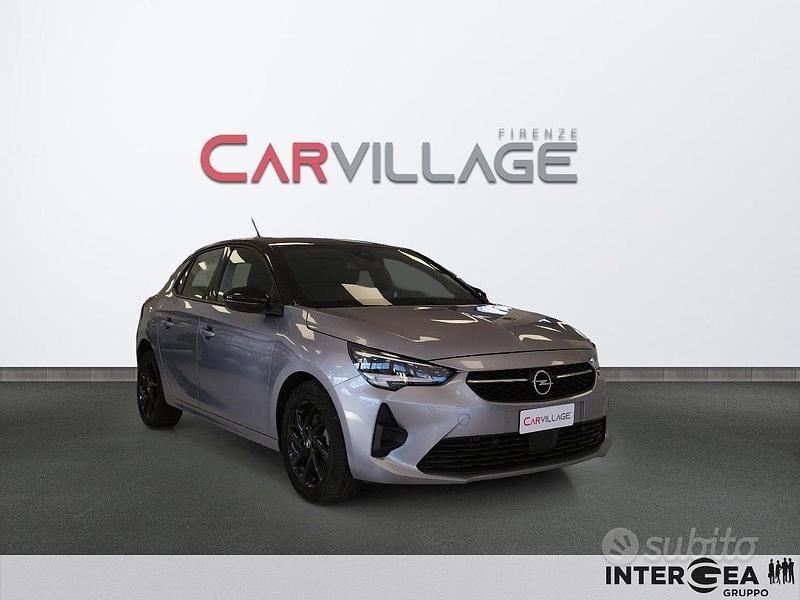 Usata Opel Corsa S 101 CV (74 kW) 2023 Grigio Berlina