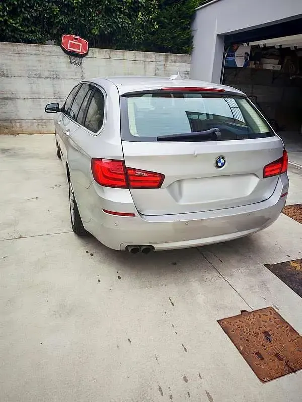 Usata BMW 520 184 CV (135 kW) 2010 Station wagon