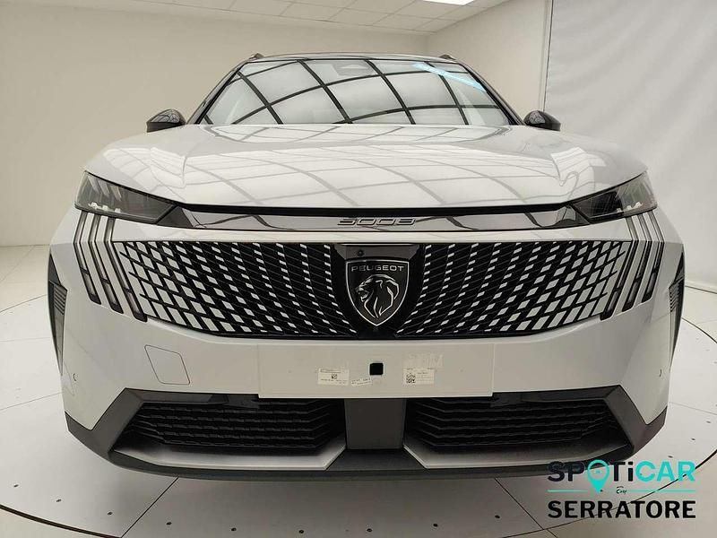 Nuova Peugeot 5008 GTi 145 CV (106 kW) 2025 Bianco Monovolume