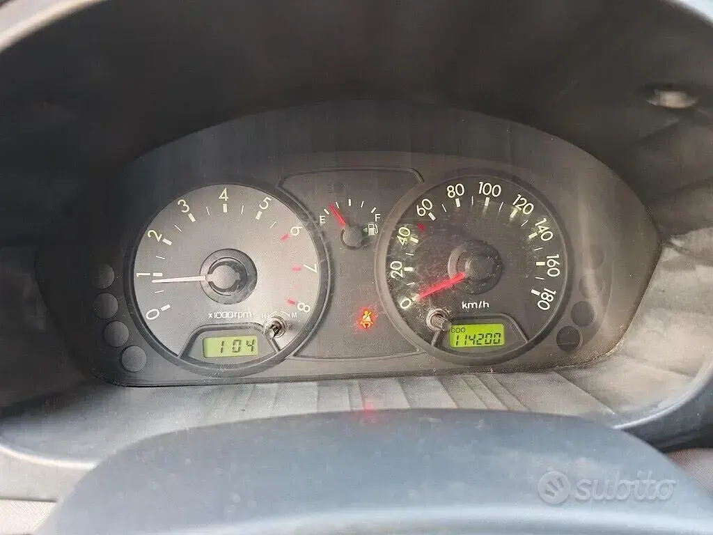 Usata Kia Picanto 65 CV (47 kW) 2007 Utilitaria