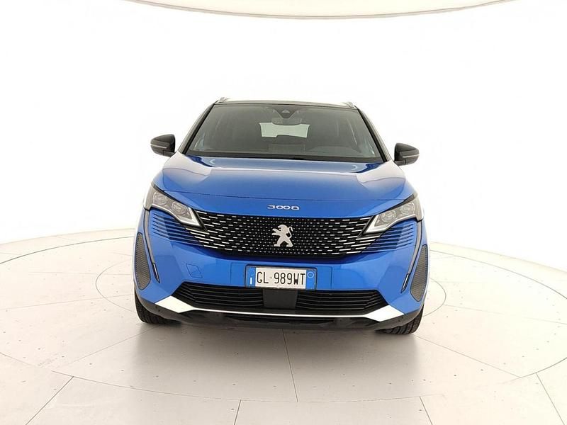 Usata Peugeot 3008 GT 131 CV (96 kW) 2023 Blu SUV