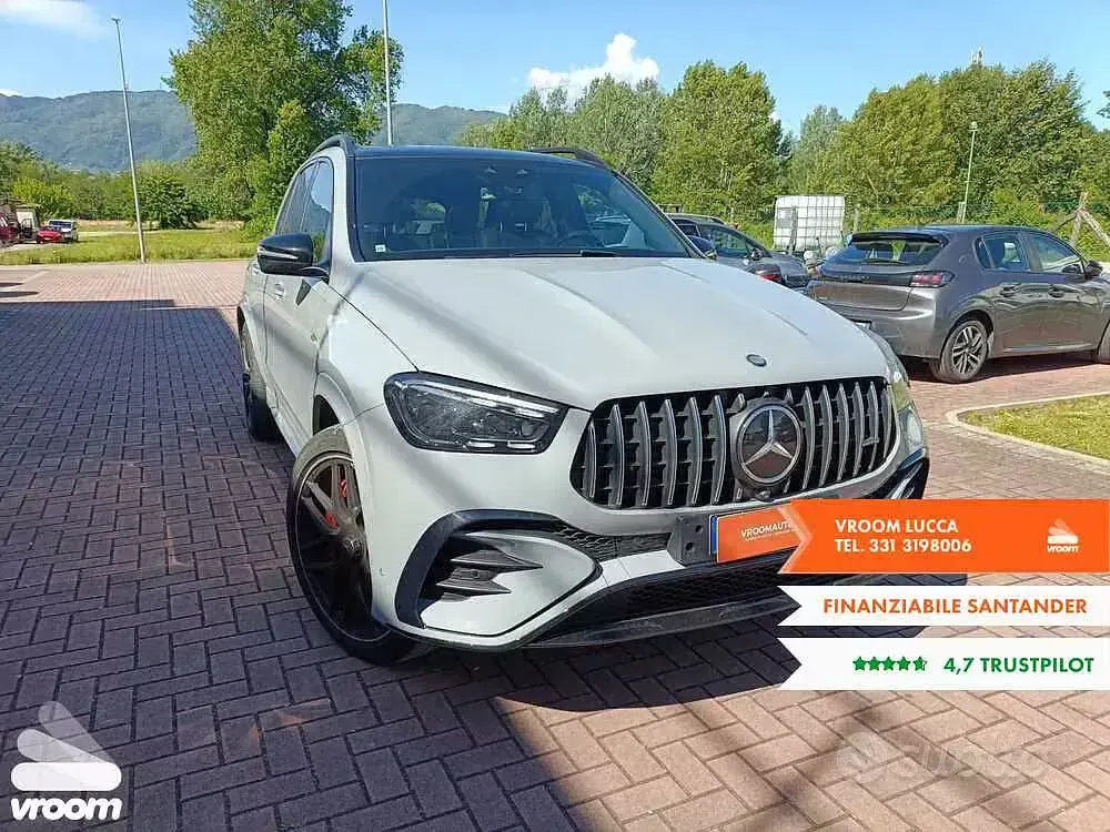 Usata Mercedes GLE53 AMG AMG 435 CV (319 kW) 2023 SUV