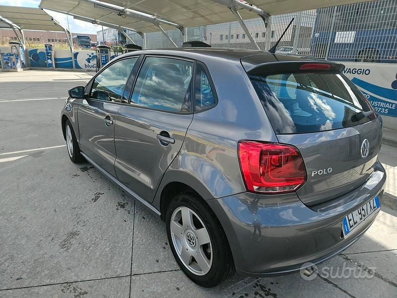 Usata VW Polo 90 CV (66 kW) 2012 Berlina